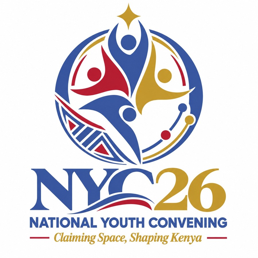 NYC26 National Youth Convening logo